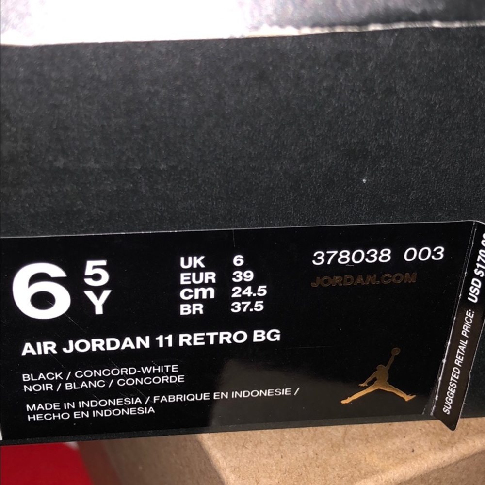 72-10 Retro 11’s